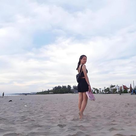 Ha My Beachside Villa Hoi An Ha Bang Exterior foto