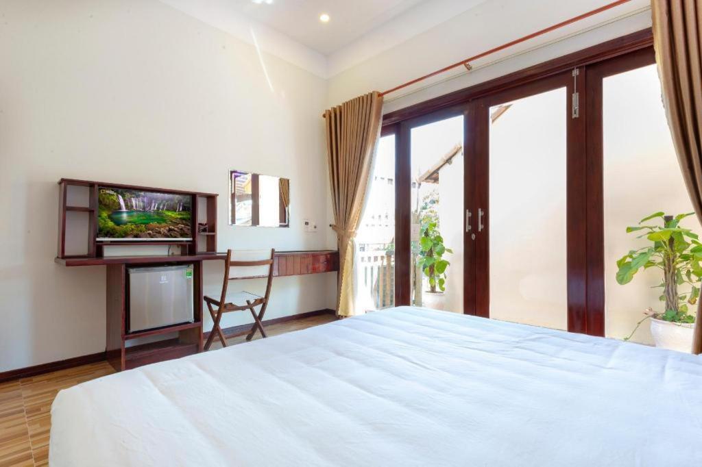 Ha My Beachside Villa Hoi An Ha Bang Exterior foto