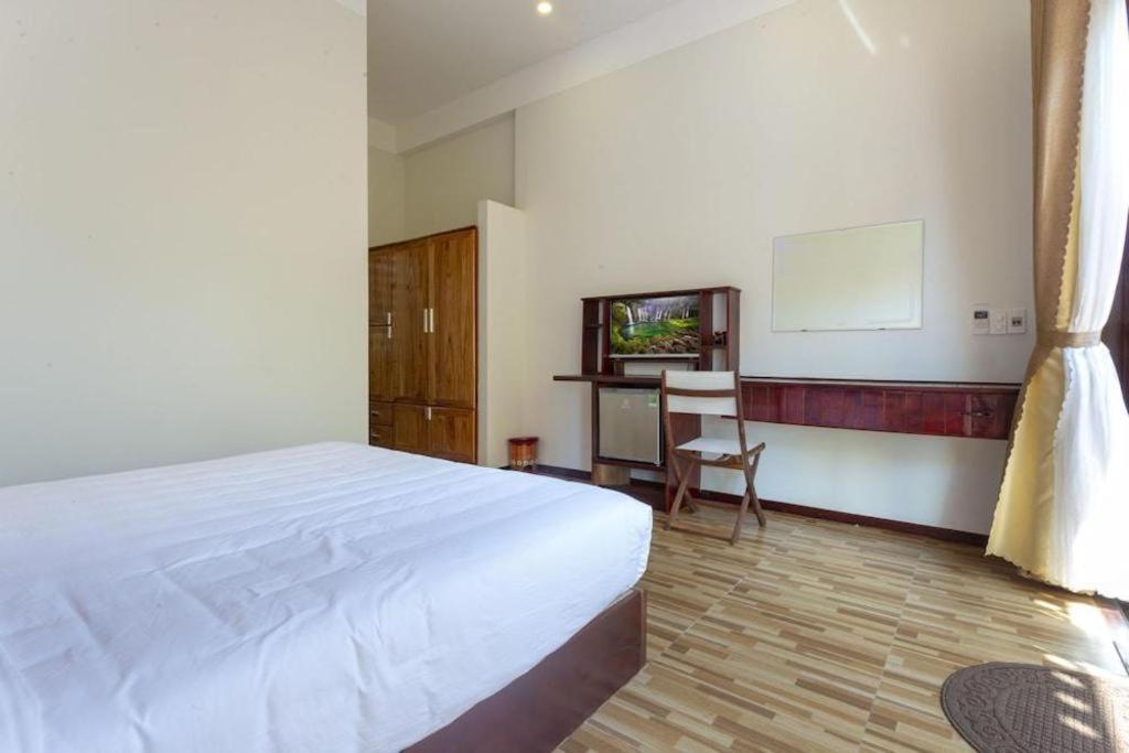 Ha My Beachside Villa Hoi An Ha Bang Exterior foto