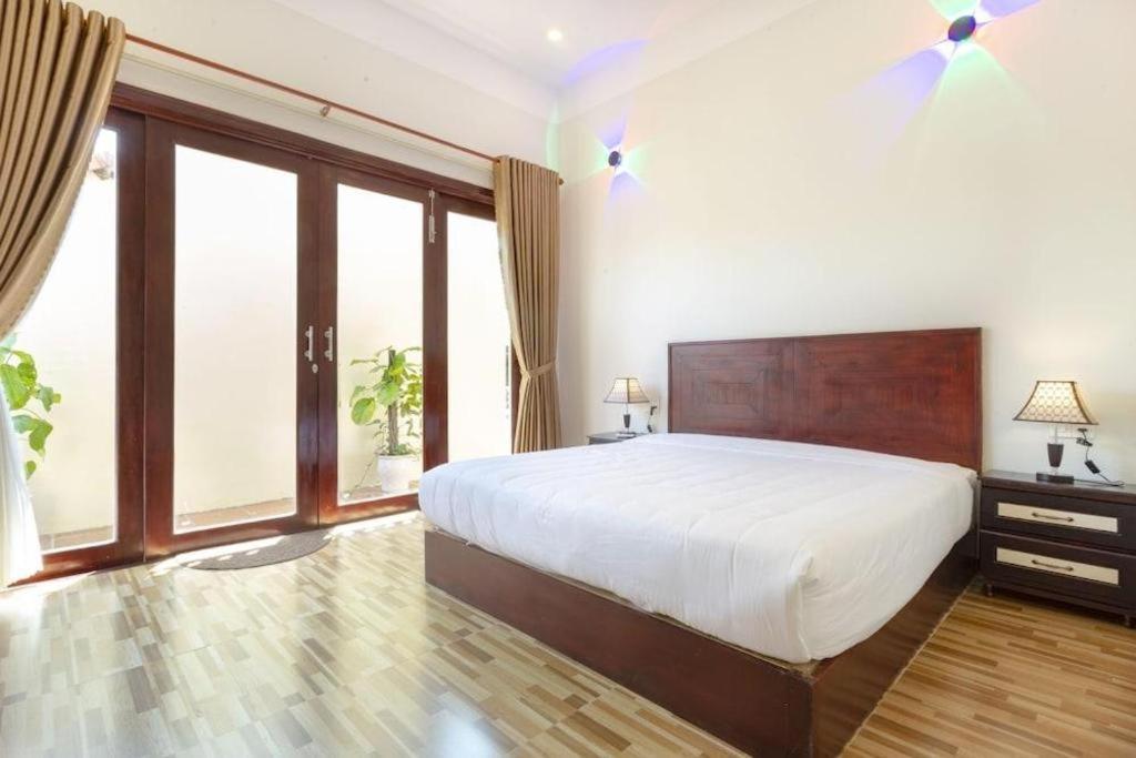 Ha My Beachside Villa Hoi An Ha Bang Exterior foto