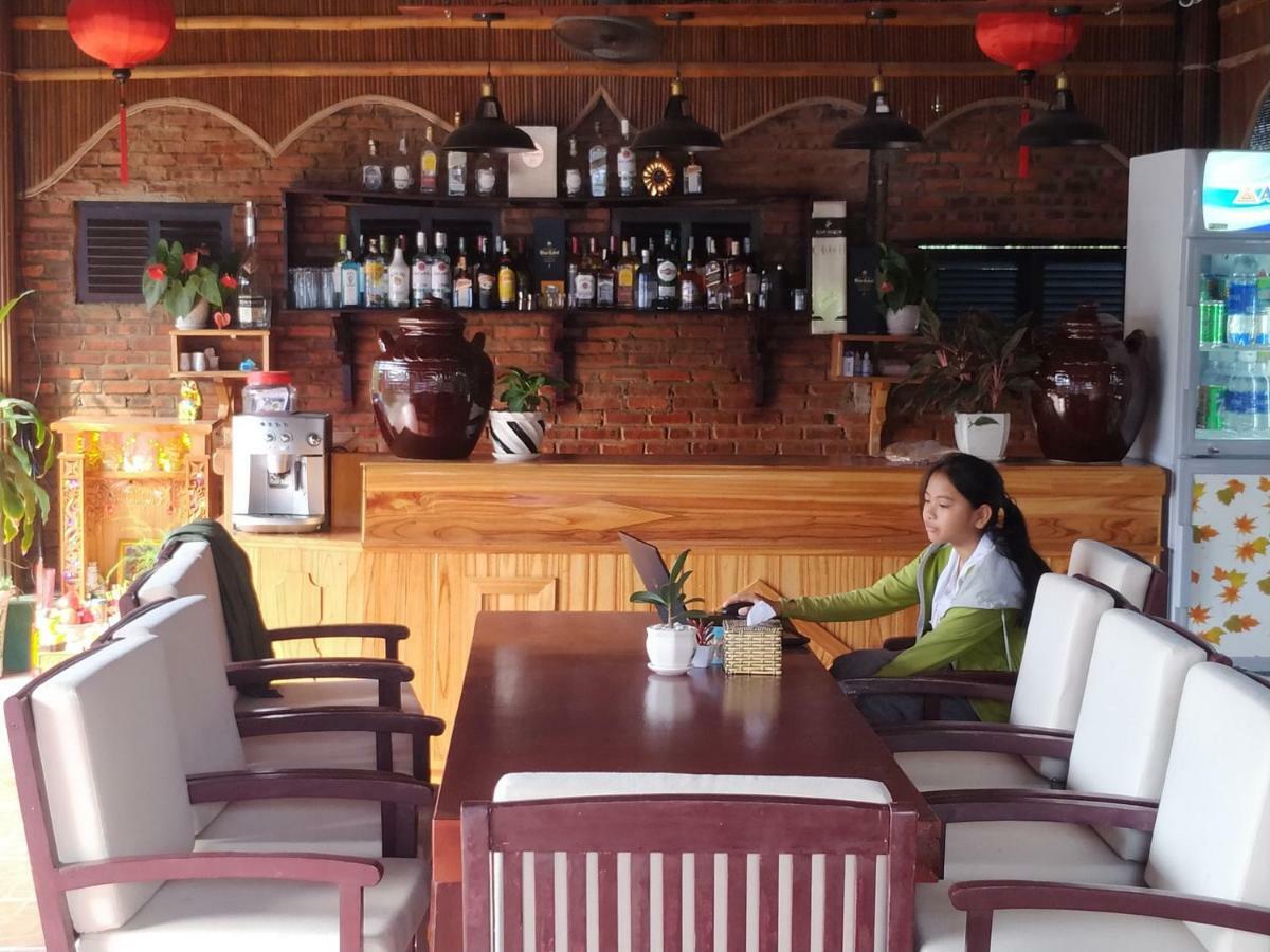 Ha My Beachside Villa Hoi An Ha Bang Exterior foto